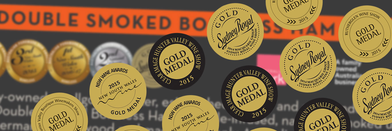 Award Labels