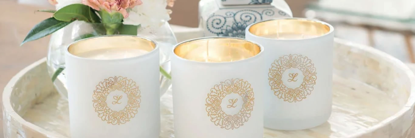 Candle Labels