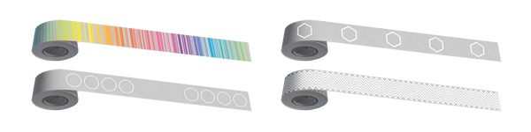 Dezign Continuous Motifs