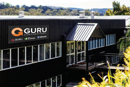 Guru Labels Office