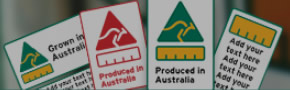 View all Country of Origin Labels