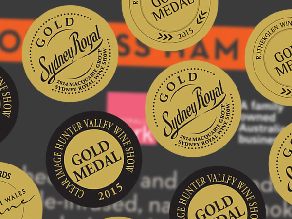 Award Labels