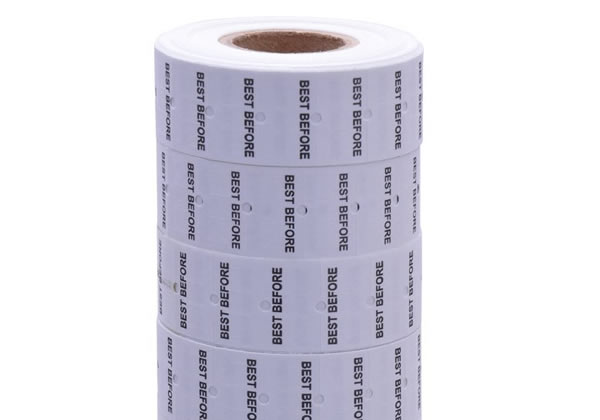 Best Before Labels