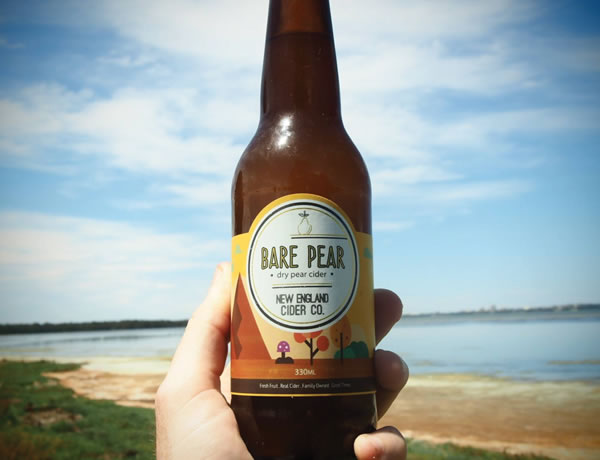 Cider Labels - New England Cider Co.