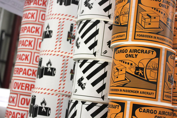 Packaging Labels