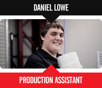 Daniel Lowe - Production Assistant
